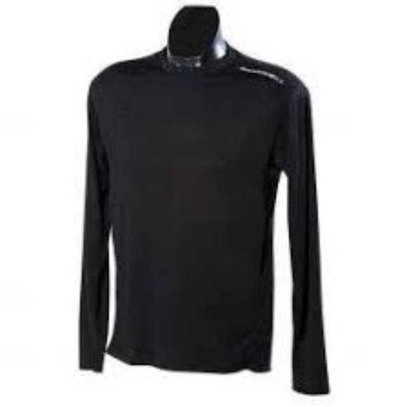Winnwell Hockey Men's Base Layer Long Sleeve Top (Boxed) Size Medium - Picture 1 of 8